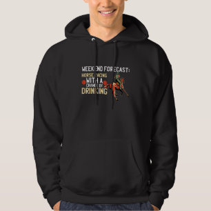 Horse Racing Derby Horse Betting Race Horser Owner Hoodie