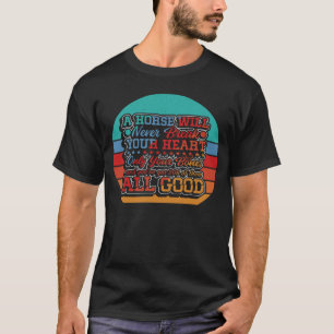 horse racing derby horse betting race horser owner T-Shirt