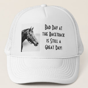 horse racing caps