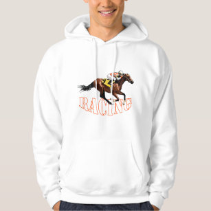Horse Racing Hoodie