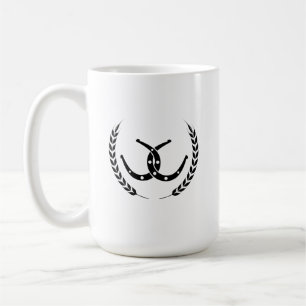 Horse Racing Mug