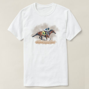 Horse Racing T-Shirt