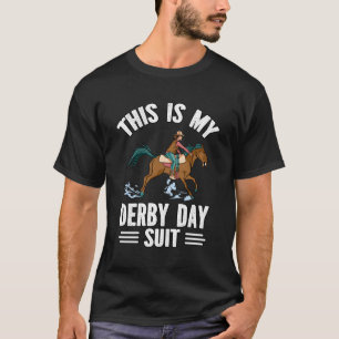 Horse Racing T-Shirt
