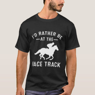 Horse Racing T-Shirt