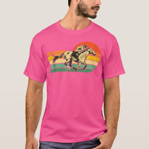 Horse Racing T-Shirt