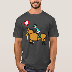 Horse Racing T-Shirt