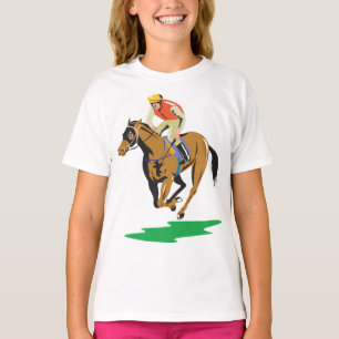 Horse Racing T-Shirt