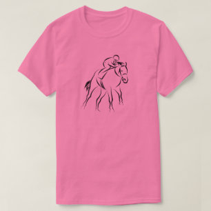 Horse Racing T-Shirt