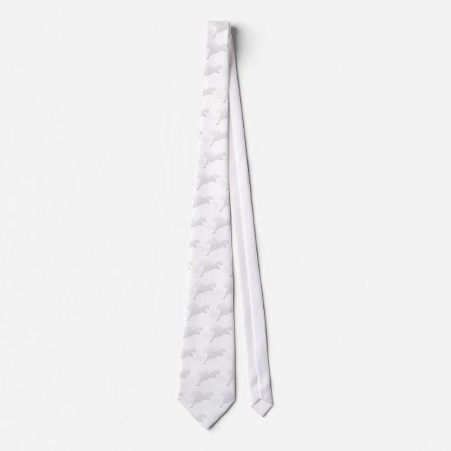 Horse Racing Tie (Front)