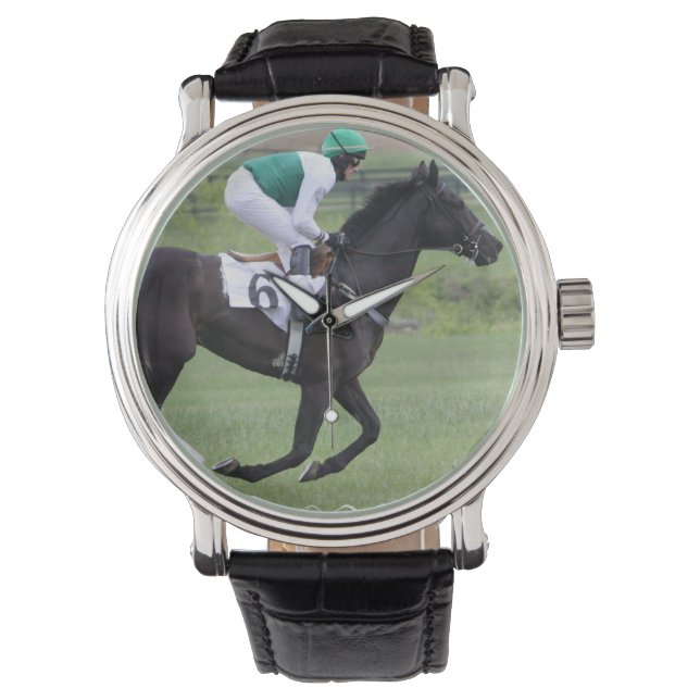 Horse Racing Watch (Front)