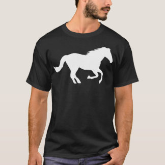 horse radio play pony T-Shirt