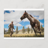 Horse Ranch Farm Destiny Nature Background