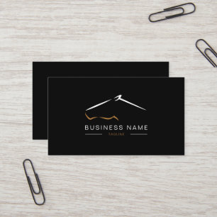 Horse Ranch Horse Farm Business Card