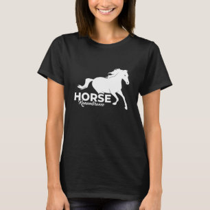 Horse Remembrance Gift  T-Shirt
