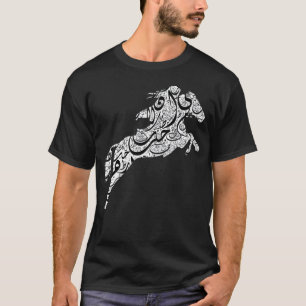 Horse Remembrance horse art T-Shirt