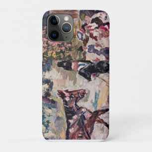 horse renoir style Electronics Bag Case-Mate iPhone Case