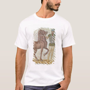 Horse rider in racing colours T-Shirt