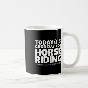 Horse Riding2 Coffee Mug