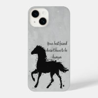 Horse Riding Animal Nature Quote Saying