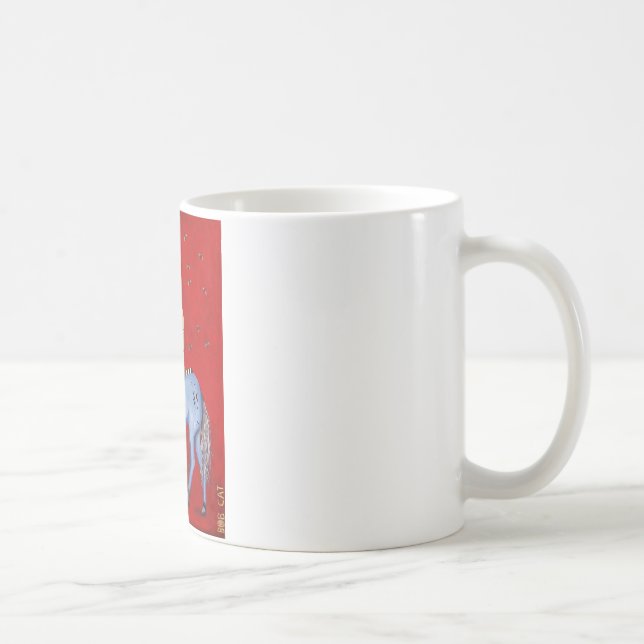 Horse Riding Bob Coffee Mug (Right)