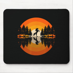 Horse Riding Forest Nature Sunset - Horseback Ride Mouse Pad