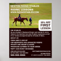 Horse Riding Portrait, Riding Instructor, Academy