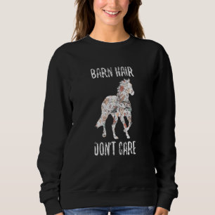 Horse Riding Quotes Vintage Sweatshirt