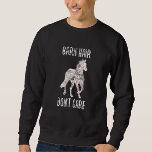 Horse Riding Quotes Vintage Sweatshirt