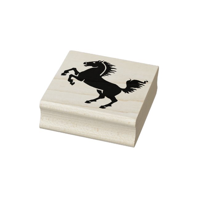 Horse Rubber Stamp (Stamp)