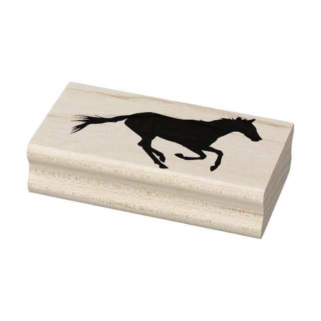 Horse Rubber Stamp (Stamp)