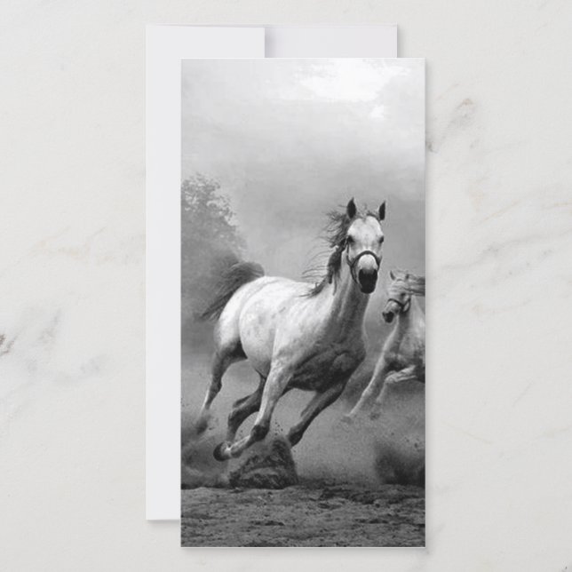 Horse Running (Front)