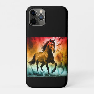 Horse running Case-Mate iPhone case