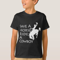 Horse - Save A Horse Ride A Cowboy