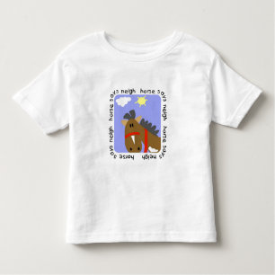 Horse Says Neigh Tshirts and Gifts