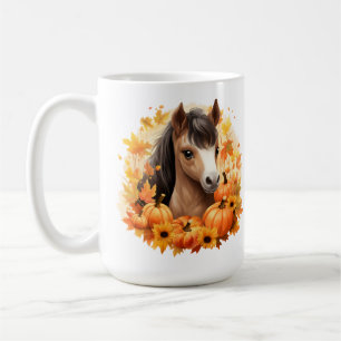Horse Series 15 oz Classic Mug