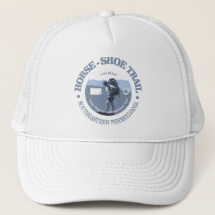 Horse-Shoe Trail (BG) Trucker Hat