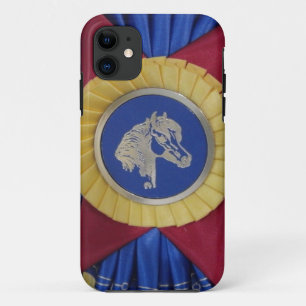 Horse Show Rosette Case-Mate iPhone Case