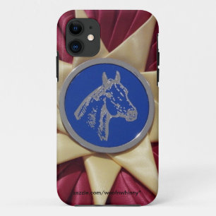 Horse Show Rosette Case-Mate iPhone Case