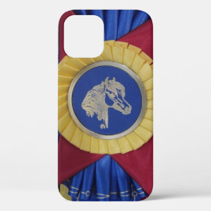 Horse Show Rosette Case-Mate iPhone Case