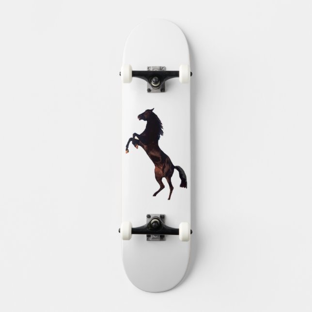 Horse Skateboard (Front)