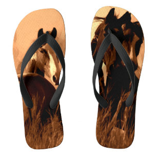 Horse Spirits Jandals