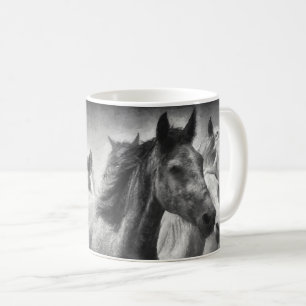 Horse Stampede Mug
