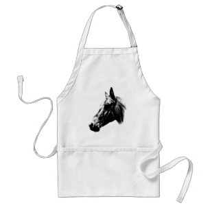 Horse Standard Apron