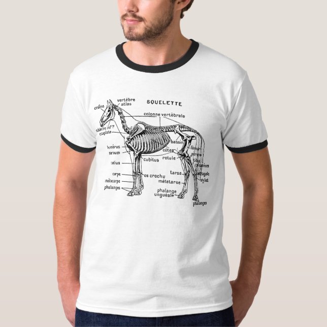 Horse T-Shirt (Front)