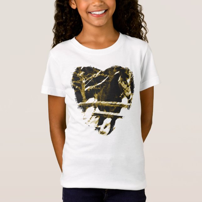 Horse T Shirt (Front)