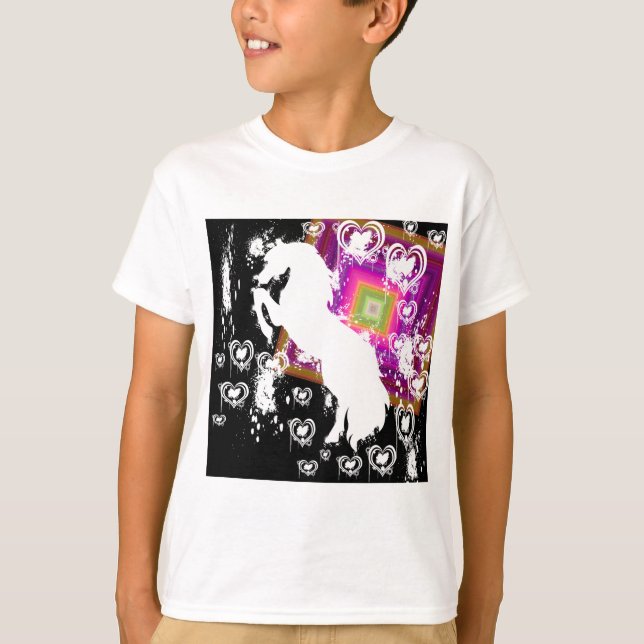 Horse T-Shirt (Front)