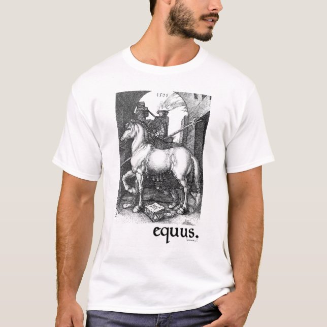 Horse T-Shirt (Front)