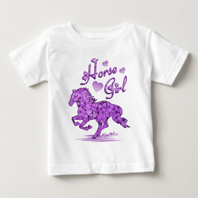 Horse T-Shirt (Front)