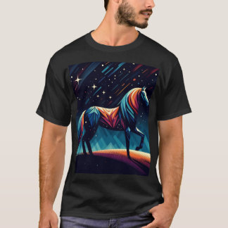 horse t-shirt