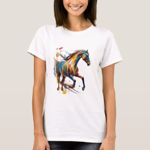 Horse T Shirt